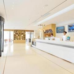 City Comfort Inn Wuhan Huangpi Xiangyang Avenue Panlong