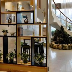 City Comfort Inn Yulin Yufu Road Industrial Products Market