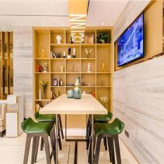 City Comfort Inn Qingdao Taidong Business District