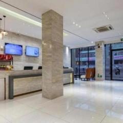 City Comfort Inn Liuzhou Gubu Street Ma'anshan Park