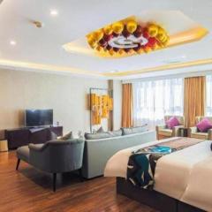 James Joyce Coffetel Jilin Railway Station Fortune Plaza