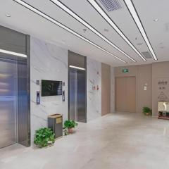 Gya Hotel Nantong Nanshang Lake Street Wanda Plaza