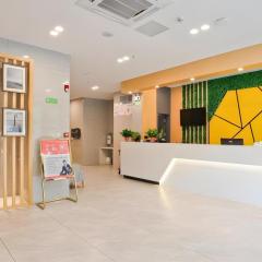 Vatica Hotel Hefei Yaohai Longgang Subway Station