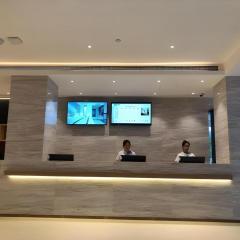 City Comfort Inn Kunshan High-speed Railway Station Renmin Road