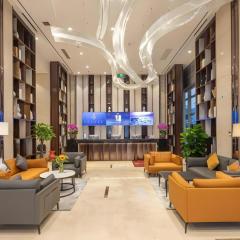 VX Hotel Wuxi Xinwu District Executive Center Wanda Plaza