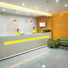 Shell Hotel Liaocheng Dongchang Xi Road Railway Station