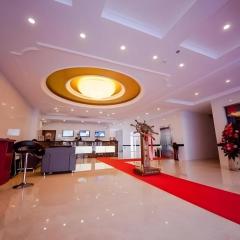 GreenTree Inn Dalian Jinzhou District Railway Station Ansheng Plaza