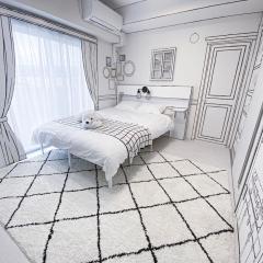 名古屋駅近地下鉄徒歩5分貸切りTypeD