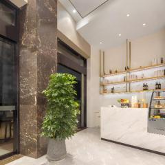 Borrman Hotel Guilin North Railway Station Zhonghao International