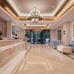 Vienna Hotel Henan Luoyang Jiudu Road Wanda