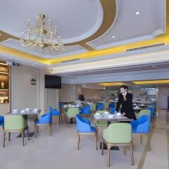 Vienna Hotel Anhui Lujiang International Building Materials Market Wuzhong