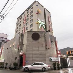 Yeosu Tiamo Hotel