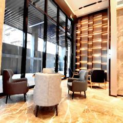 Echarm Hotel Wuhan Gaotie Jianshe 2nd Road Metro Exit