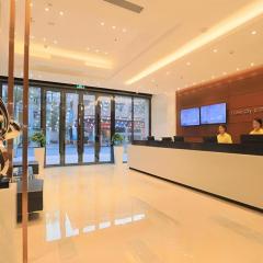 City Comfort Inn Zhongshan Nanqu Subdistrict Yong'an Square