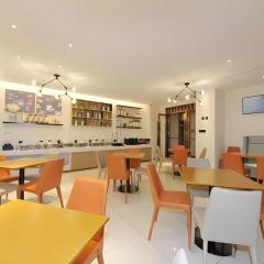 City Comfort Inn Chengdu Wenjiang University Town Fengxi River Metro Station