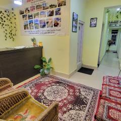 SAI Guest House at Gangtok Taxi Stand