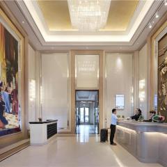 Vienna Hotel Shandong Jinan High-Tech Wanda Exhibition Center