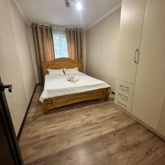 Двухкомнатная в спальном районе