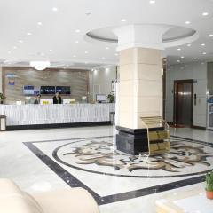 GreenTree Alliance Yichun Fengcheng Jianyi Avenue Hotel