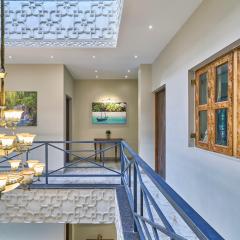 SaffronStays Kailasa