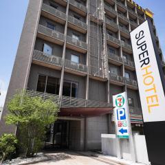 Super Hotel Nara Shin Omiya Ekimae