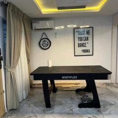 Omoba luxe apartment