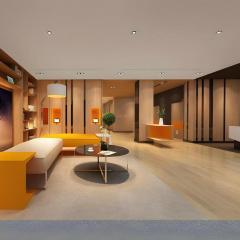 IU Hotel Chengdu High-Tech Zone Longhu Times Street