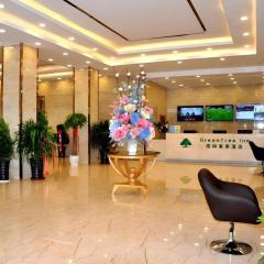 GreenTree Inn Haixi Geermu Southern suburbs Express Hotel