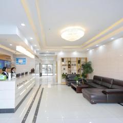 GreenTree Inn Jiaxin Puyuan Kaixuan Road
