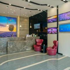 Lavande Hotels Heze Changjiang Road Wanda Plaza