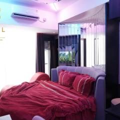 Sensational Studio Room - Pollux Habibie Apartment