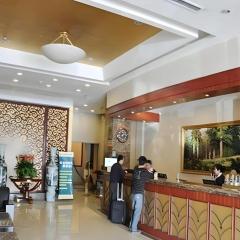 GreenTree Inn Taiyuan Xinghua Street