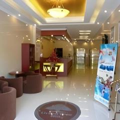 GreenTree Alliance Changzhou University City Hotel