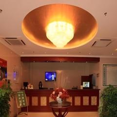 GreenTree Inn xinghua Middle Yingwu Road Express Hotel