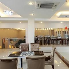 GreenTree Inn Taizhou Gaogang District Business Hotel