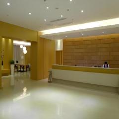 GreenTree Inn Shanghai Caohejing Development Zone Songjiang Park Jiuxin Road Business Hotel