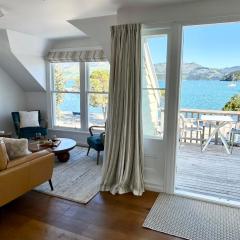 La Vue - Boutique Waterfront Apartment, Akaroa