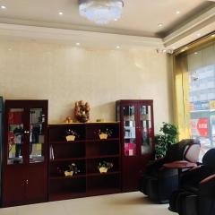 GreenTree Inn Heze Mudan Road Bus Terminal Station Express Hotel