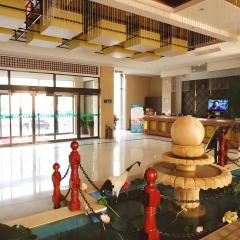 GreenTree Inn Henan Shangqiu Yongcheng Ouya Road Business Hotel