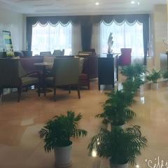 GreenTree Inn HuZhou AnJi YingBin Avenue Express Hotel
