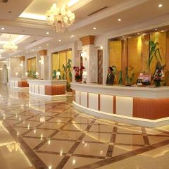 Inzone Garland Hotel Taian