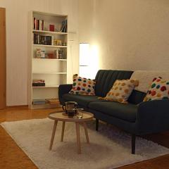 Stadt-Loft mit Dachterrasse