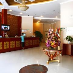 GreenTree Inn Kunshan Shimao Plaza Business Hotel