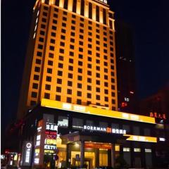 Borrman Hotel Dongguan Changping Avenue