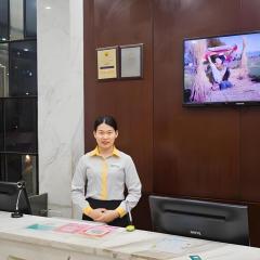 City Comfort Inn Yulin Bobai Pedestrian Street
