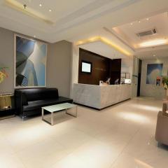 City Comfort Inn Yichang Gezhouba CBD Shopping Center