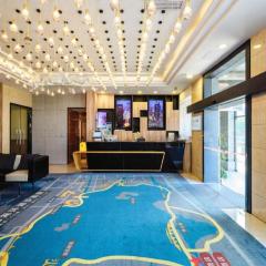 Warmly Hotel Suzhou Jinji Lake Ligongdi Branch