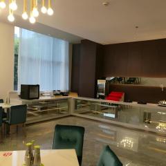 Jinjiang Inn Style Ningxia Guyuan Beijing Road