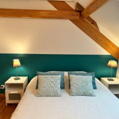 Apartment thermale luxeuil