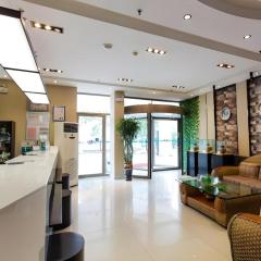 Jinjiang Inn Zibo People's Park Liuquan Road